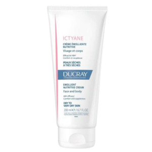 Ducray Ictyane Crème Émolliente Nutritive – 200ml