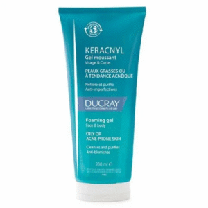 DUCRAY Keracnyl Gel Moussant 200ml