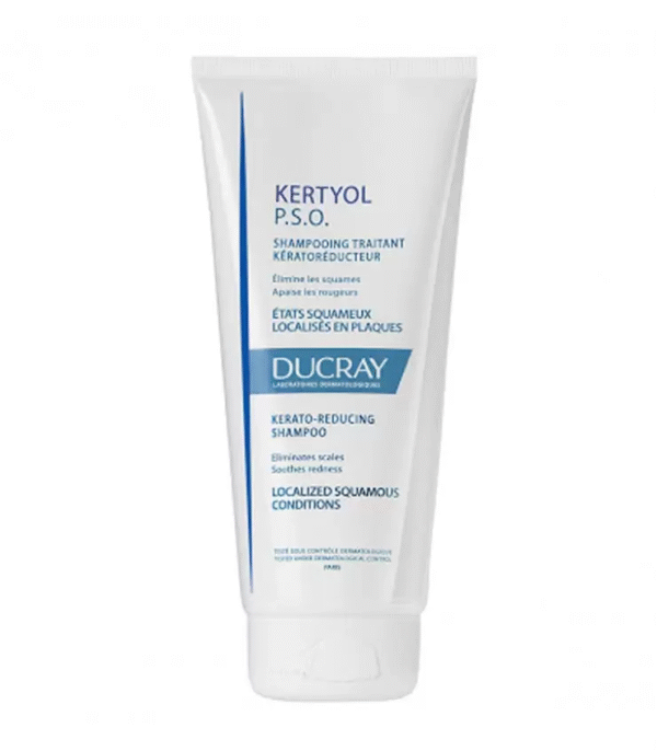 DUCRAY Kertyol PSO Shampooing Kératoréducteur 200ml
