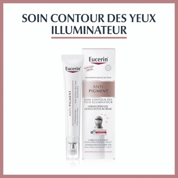 EUCERIN Anti-Pigment Contour des Yeux 15ml