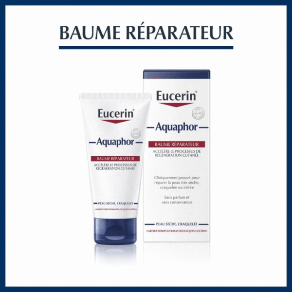 EUCERIN Aquaphor Baume Réparateur Cutané 40g