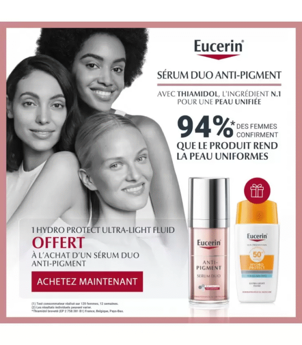 EUCERIN ANTI PIGMENT SERUM DUO 30ML