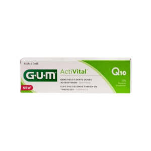 GUM Gel Dentifrice Activital