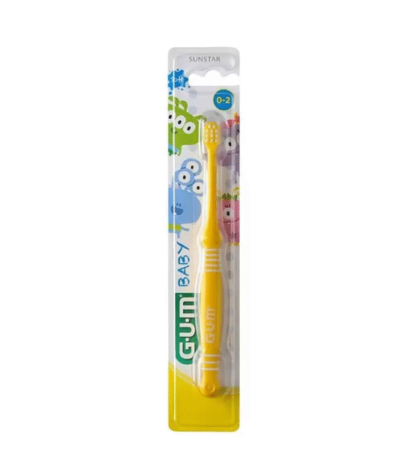 GUM BROSSE A DENTS BABY 0-2 ANS