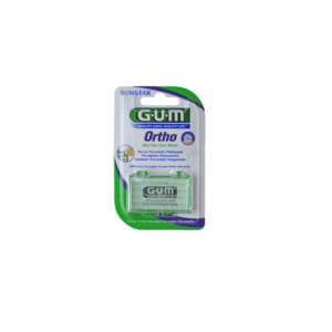 GUM Orthodontic Cire Apaisante