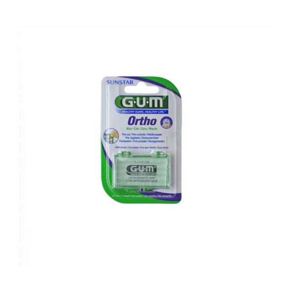 GUM Orthodontic Cire Apaisante