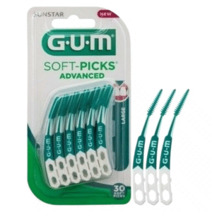 GUM Brosse Interdentaire Soft Picks