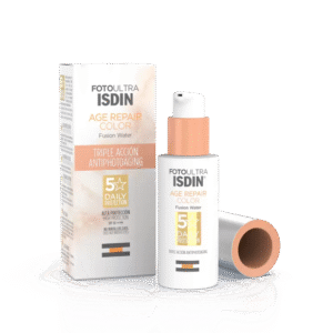 ISDIN FotoUltra Age Repair Fusion Water Triple Action Anti-Âge Spf50 – 50ml