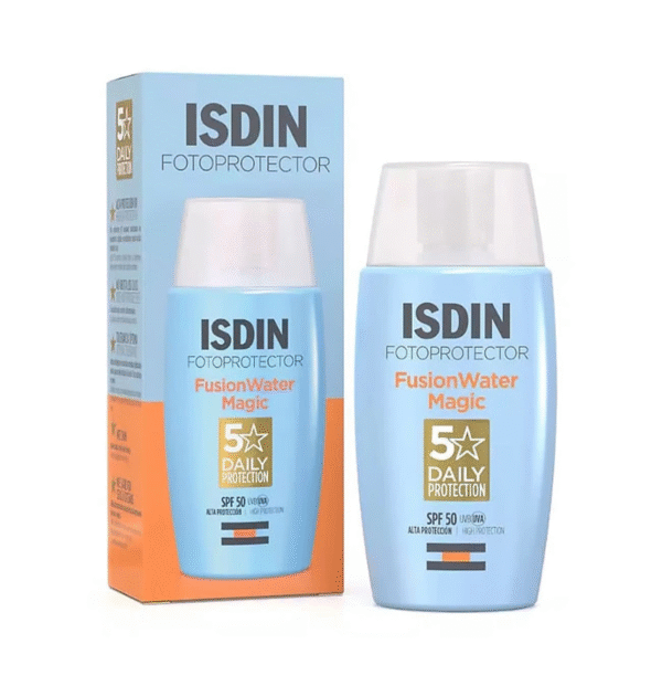ISDIN Fotoprotector Fusion water Magic 50Ml