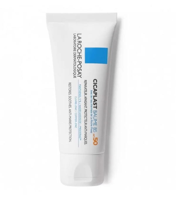 La Roche-Posay Cicaplast Baume B5+ Spf50 Réparateur Apaisant Protecteur Anti-Marques – 40ml