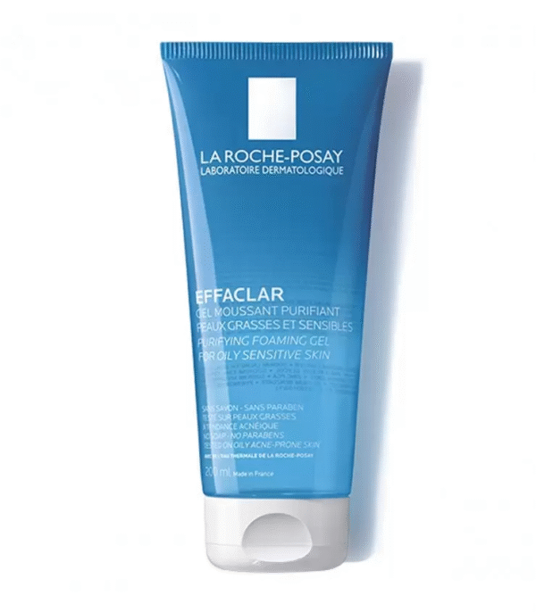 La Roche‑Posay Effaclar Gel Moussant – 200ml