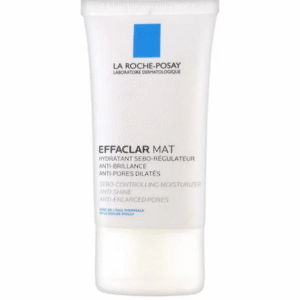 La Roche-Posay Effaclar Mat Hydratant Sébo-Régulateur Anti-Brillance Anti-Pores Dilatés – 40ml