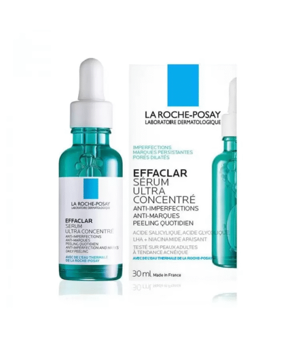 La Roche-Posay Effaclar Sérum Ultra Concentré Anti-imperfections – 30ml