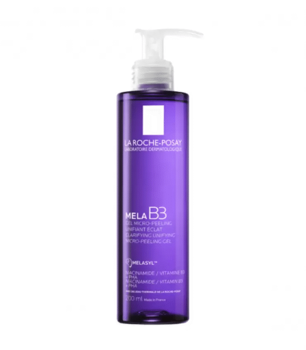 La Roche-Posay Mela B3 Gel Micro-Peeling Unifiant Eclat – 200ml