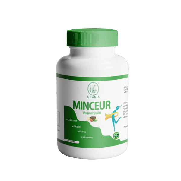 Urania Minceur 90 Gelules