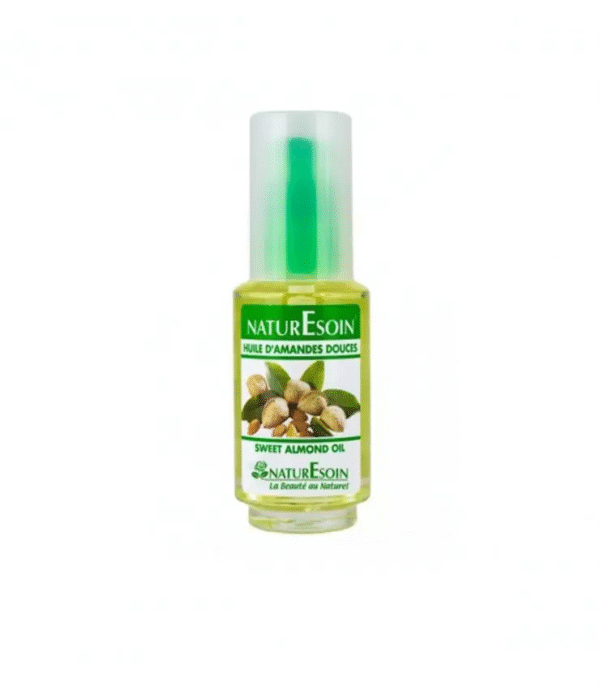 NATURESOIN Huile d'Amande douce 50 ml