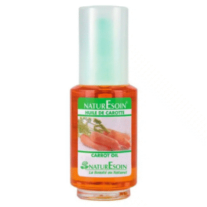 NaturEsoin Huile de Carotte – 50ml
