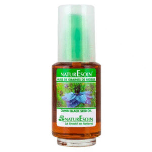 NaturEsoin Huile de Graines de Nigelle – 50ml