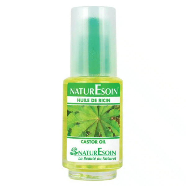 NATURESOIN Huile de Ricin 50 ml