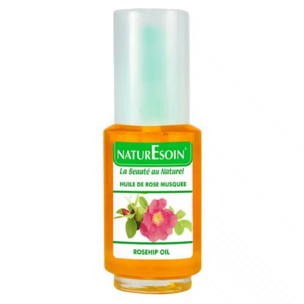 NaturEsoin Huile de Rose Musquée – 50ml