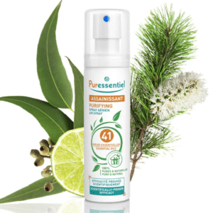 Puressentiel Assainissant Spray Aérien aux Huiles Essentielles – 75ml