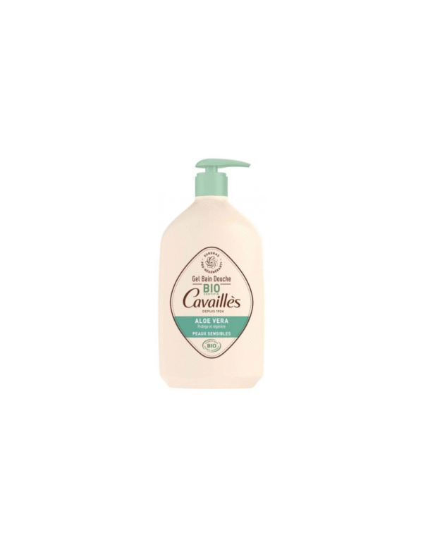 ROGE CAVAILLES GEL BAIN DOUCHE ALOE VERA 1L