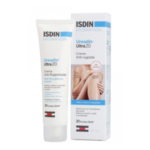 Isdin Hydratation Ureadin Ultra 20 Crème Anti-Rugosités – 100ml