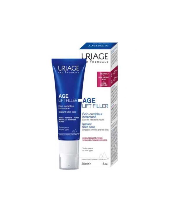 URIAGE AGE LIFT FILLER SOIN COMBLEUR INSTANTANE 30ML