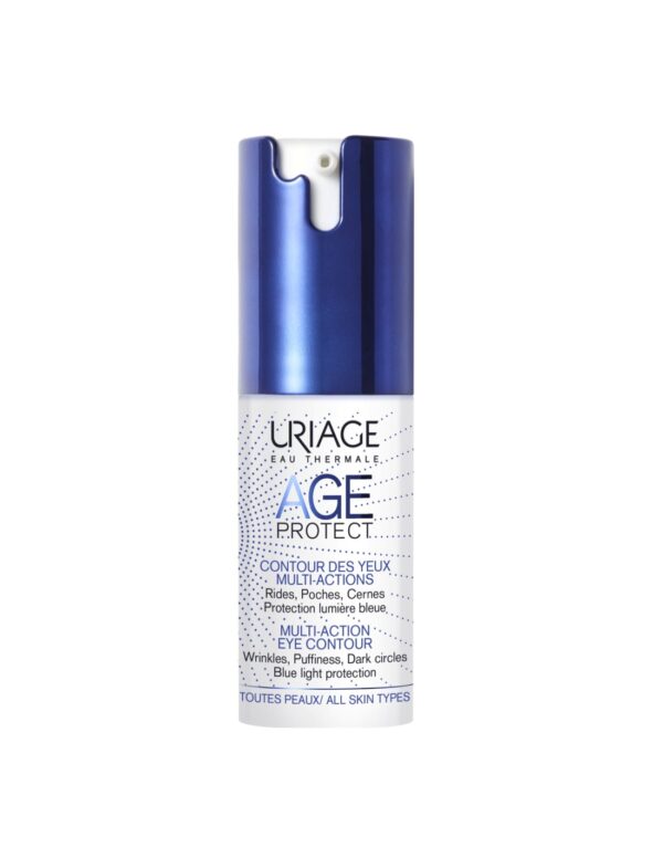 URIAGE AGE PROTECT CONTOUR DES YEUX MULTI-ACTIONS 15ML