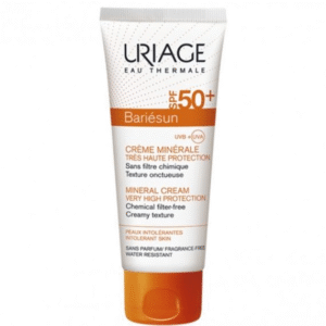 Uriage Bariesun Spf50+Creme Mineral 50Ml