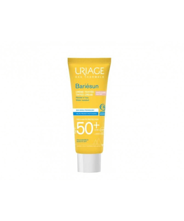 Uriage Bariesun Spf50+Creme Claire 50Ml