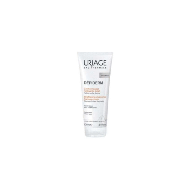Uriage Depiderm Mousse Nettoyante 100Ml