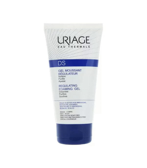 Uriage Ds Gel Nettoyant 150Ml