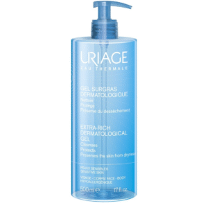 Uriage Gel Surgras Liquide Dermatologique 500Ml