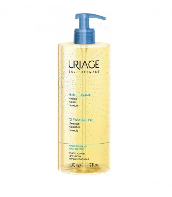 Uriage Huile Lavante 500Ml