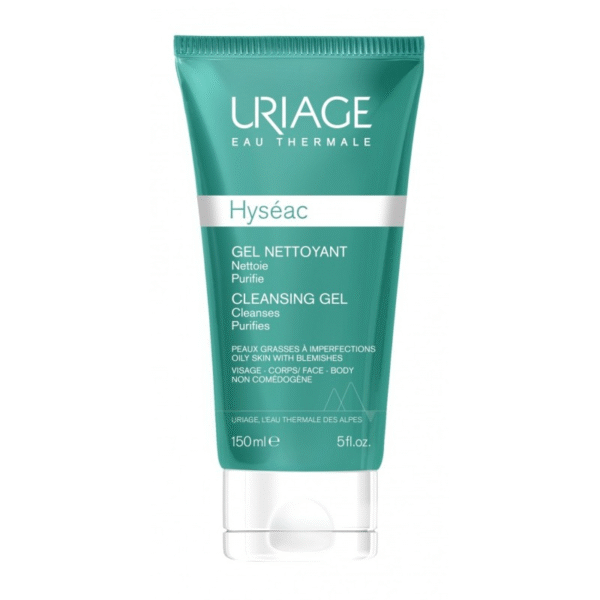 Uriage Hyseac Gel Nettoyant 150Ml