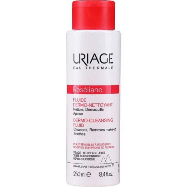 Uriage Roseliane Dermo-Nettoyant 250Ml
