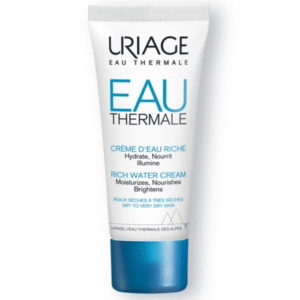 Uriage Eau Thermale Creme D Eau Riche Spf20 40Ml