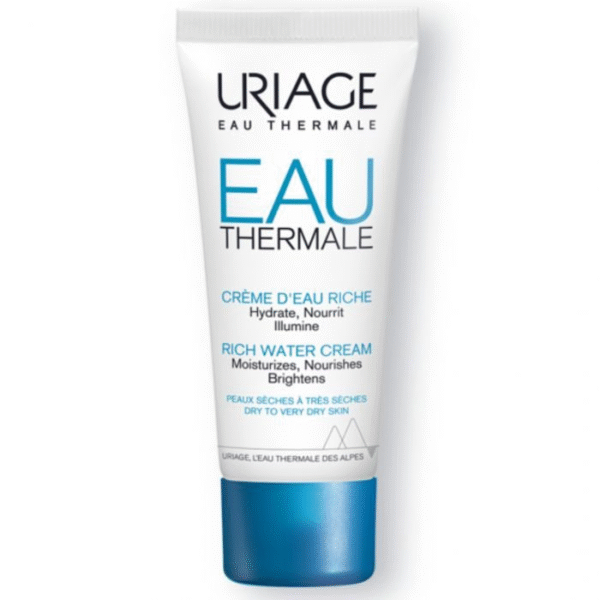 Uriage Eau Thermale Creme D Eau Riche Spf20 40Ml