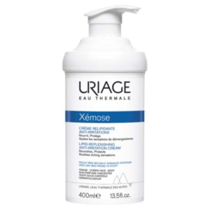 Uriage Xemose Creme Relipidante 400Ml