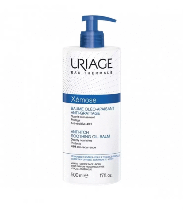 Uriage Xemose Baume Oleo Apaisant Antigrattage 500Ml