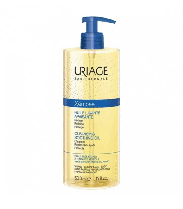 Uriage Xemose Huile 500Ml